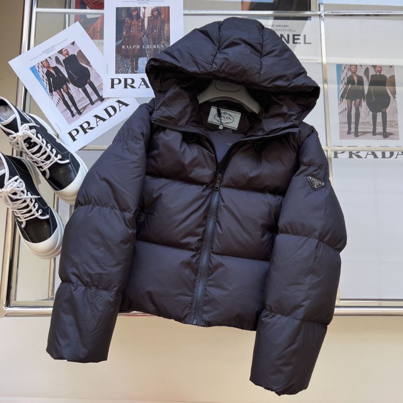 Prada Down Jackets